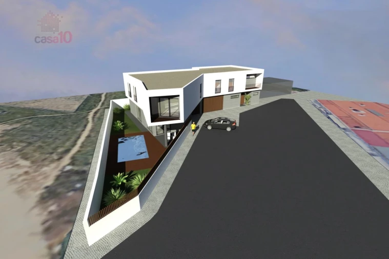 Moradia T4 para Venda em Montijo e Afonsoeiro Foto 10