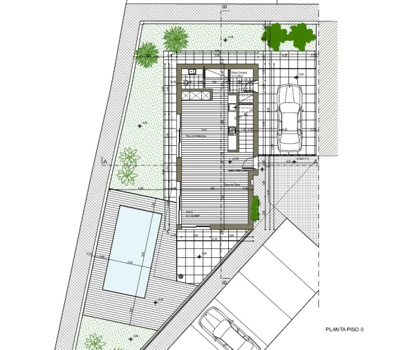 Moradia T4 para Venda em Montijo e Afonsoeiro Planta 1