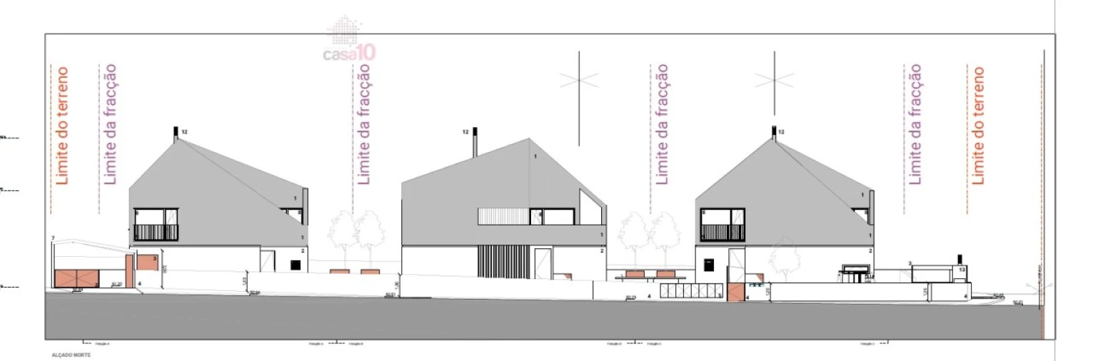 Terreno para Venda em A dos Cunhados e Maceira