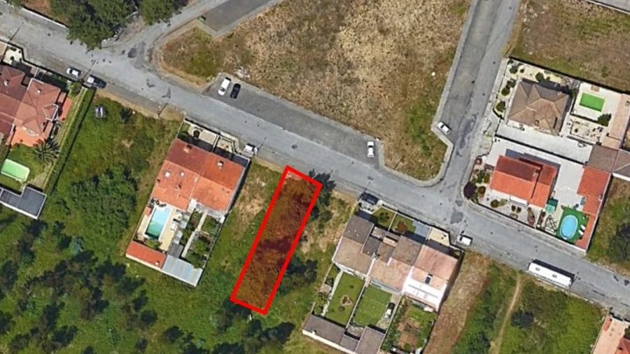 Terreno para Venda em Valega