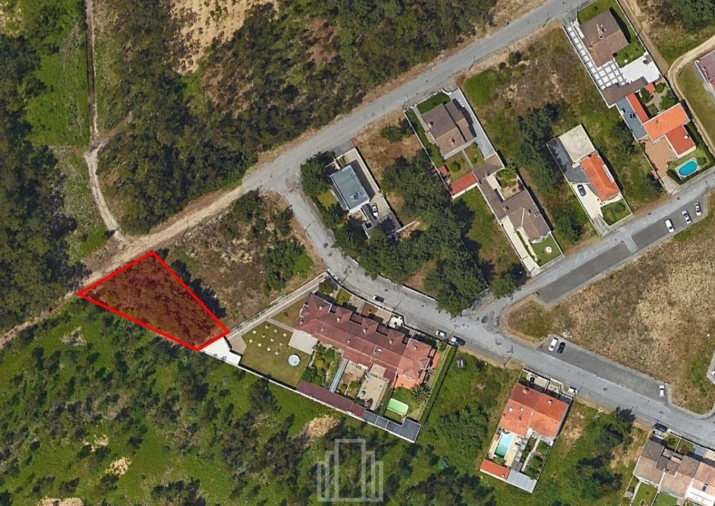 Terreno para Venda em Valega