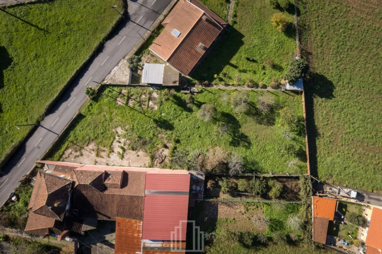 Terreno para Venda em Valega