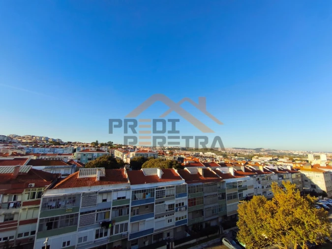 Apartamento T4 para Venda em Águas Livres Foto 25