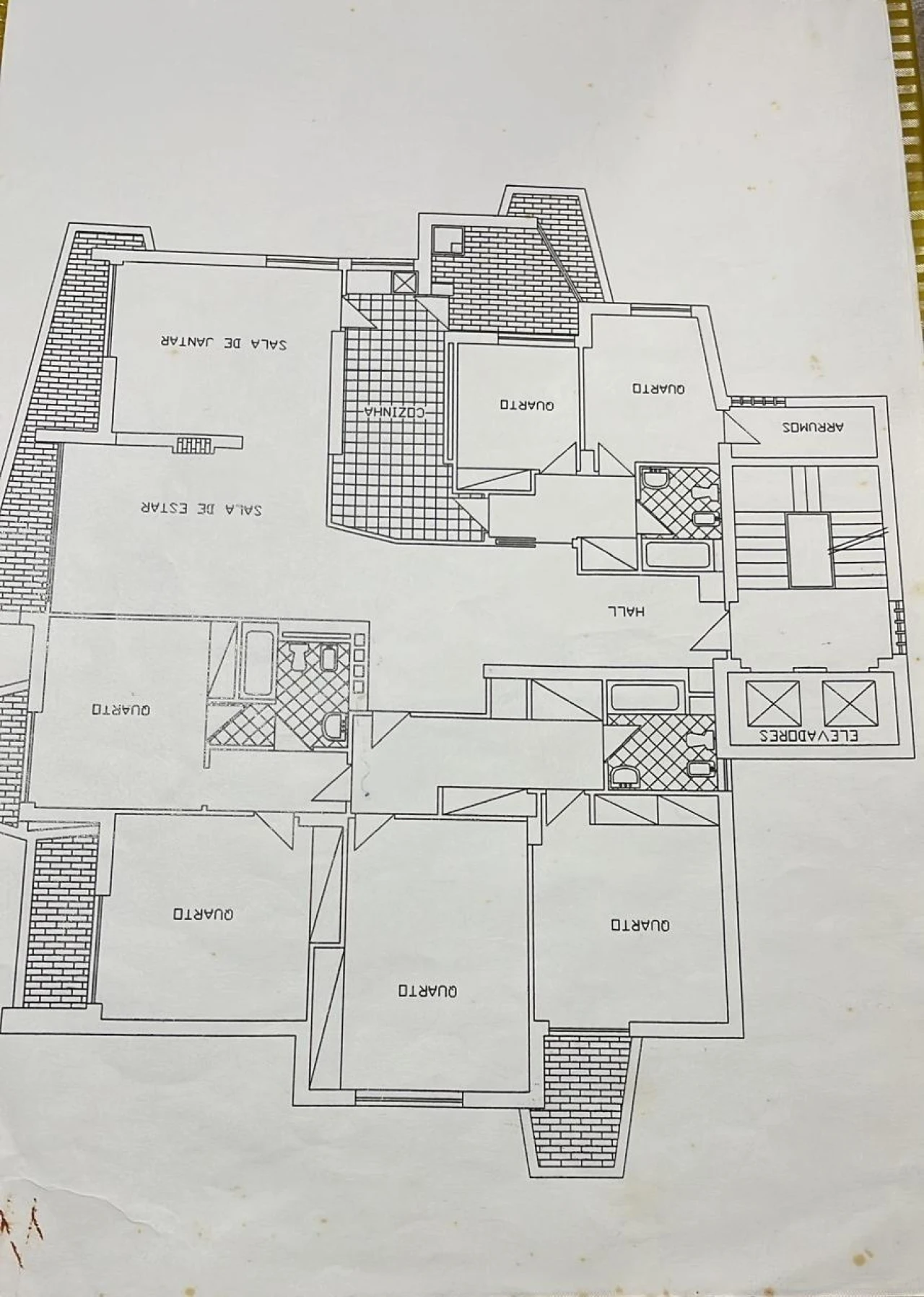 Apartamento T6 para Venda em Póvoa de Varzim, Beiriz e Argivai Foto 26