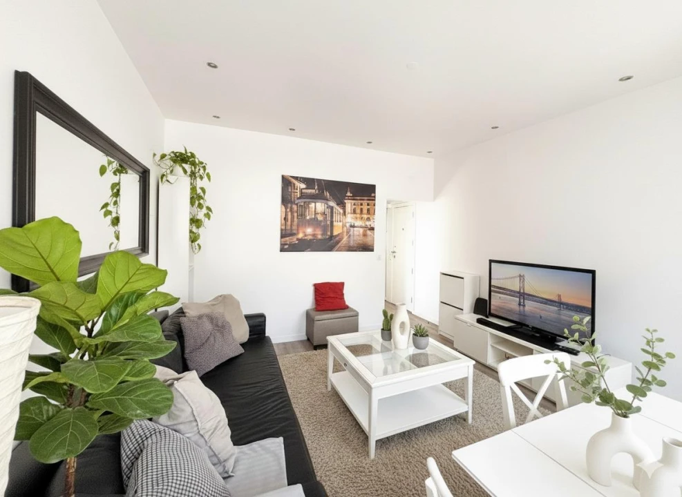 Apartamento T2 para Venda em Misericórdia Foto 4