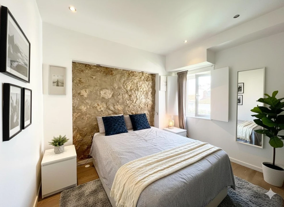 Apartamento T2 para Venda em Misericórdia Foto 7