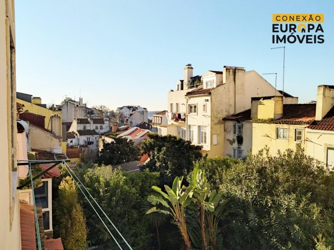 Apartamento T2 para Venda em Misericórdia Foto 16