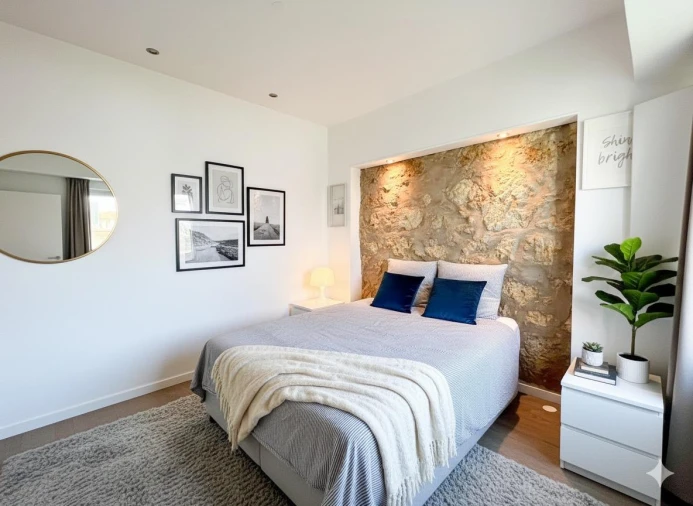 Apartamento T2 para Venda em Misericórdia Foto 6