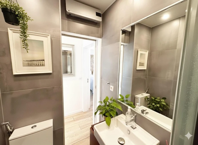 Apartamento T2 para Venda em Misericórdia Foto 9