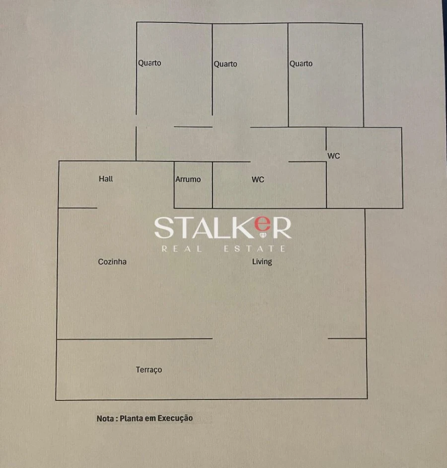Apartamento T3 para Venda em Ovar, São João, Arada e São Vicente de Pereira Jusã Foto 21