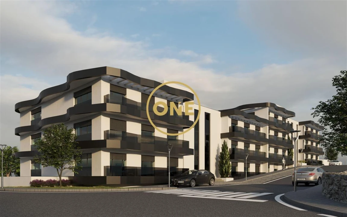 Apartamento T3 para Venda em Vila Nova de Famalicão e Calendário Foto 16