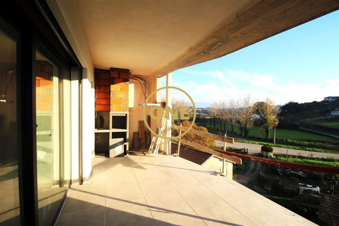 Apartamento T3 para Venda em Vila Nova de Famalicão e Calendário Foto 4