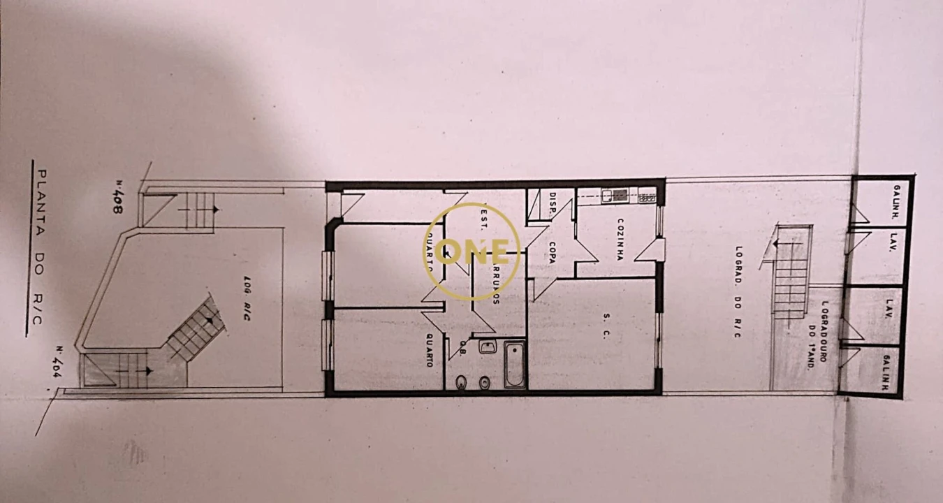 Moradia T2 para Venda em Rio Tinto Foto 25