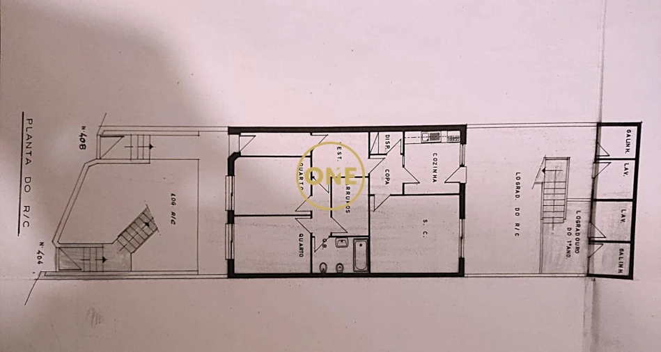 Moradia T2 para Venda em Rio Tinto Foto 25