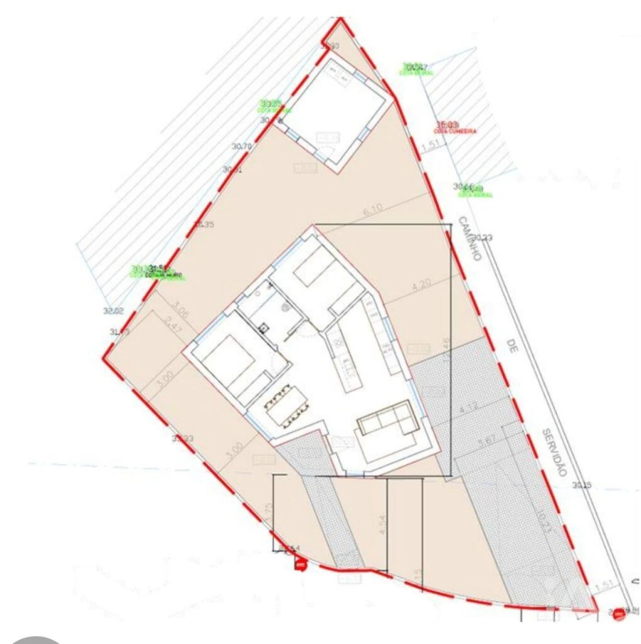 Moradia T2 para Venda em Avanca Foto 3