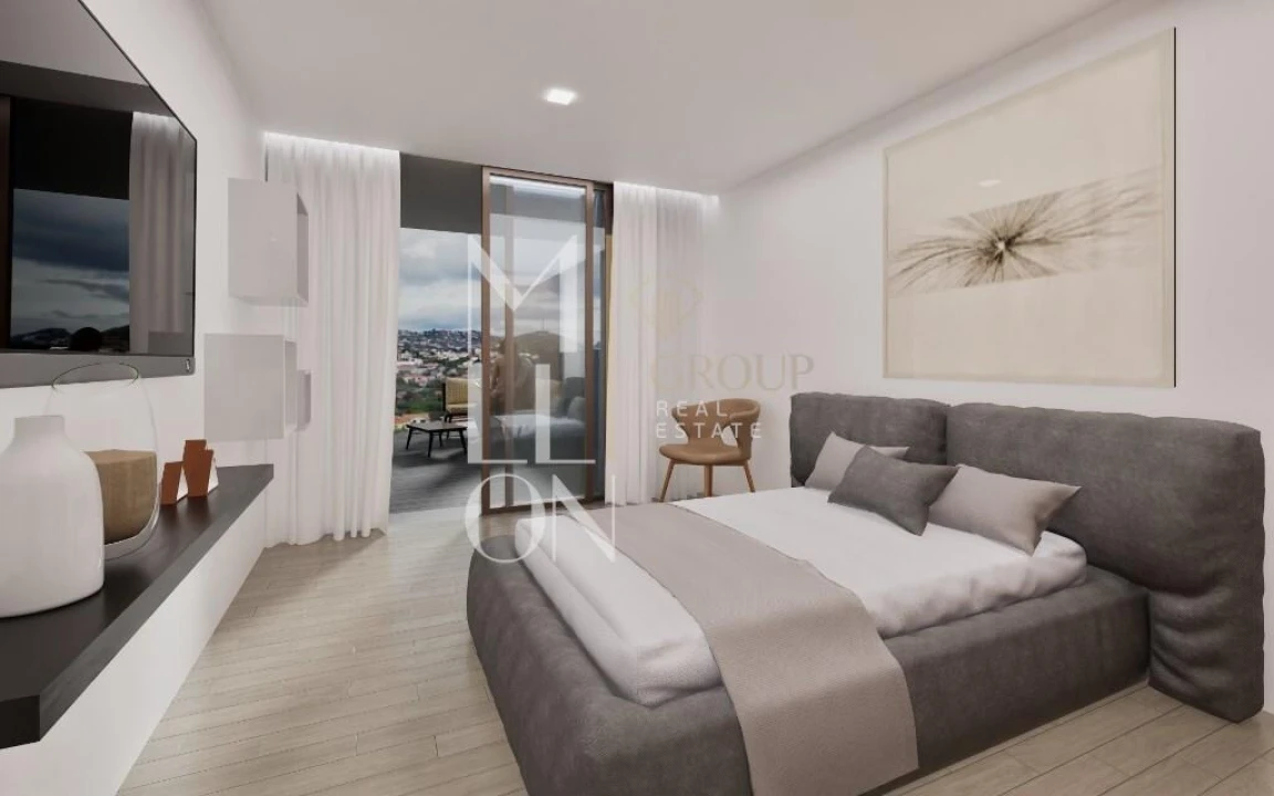Apartamento T3 para Venda em Camara de Lobos Foto 5