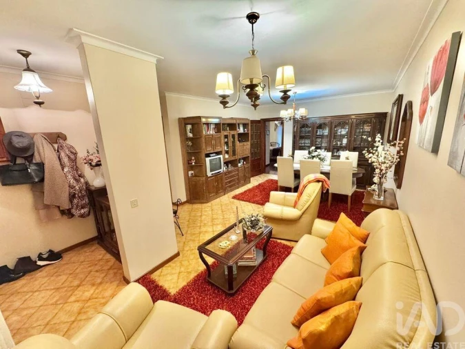 Apartamento T2 para Venda em Valença, Cristelo Covo e Arão Foto 1