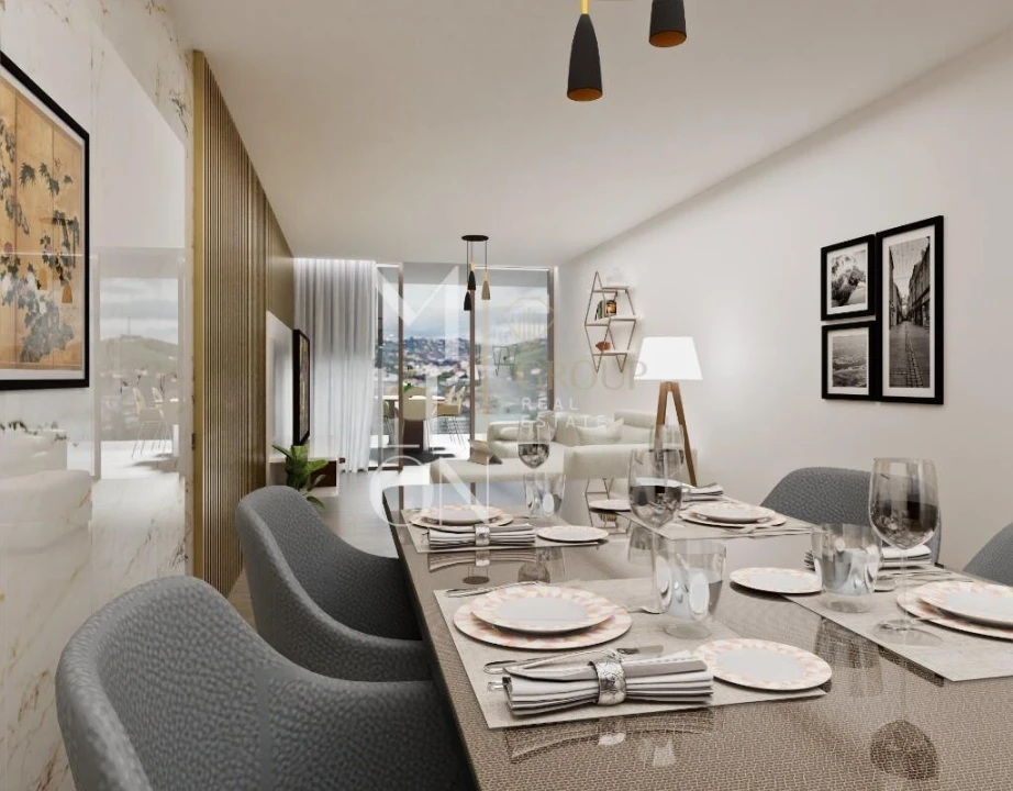 Apartamento T2 para Venda em Camara de Lobos Foto 15
