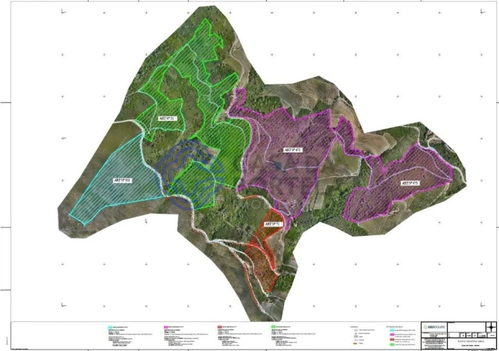 Quinta T5 para Venda em Provesende, Gouvães Douro, São Cristóvão Douro Foto 12
