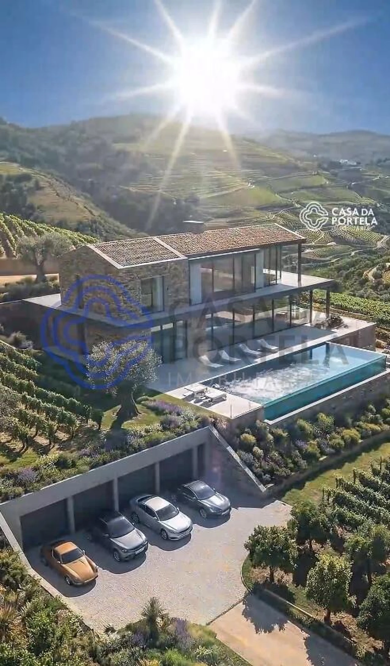 Quinta T5 para Venda em Provesende, Gouvães Douro, São Cristóvão Douro Foto 3