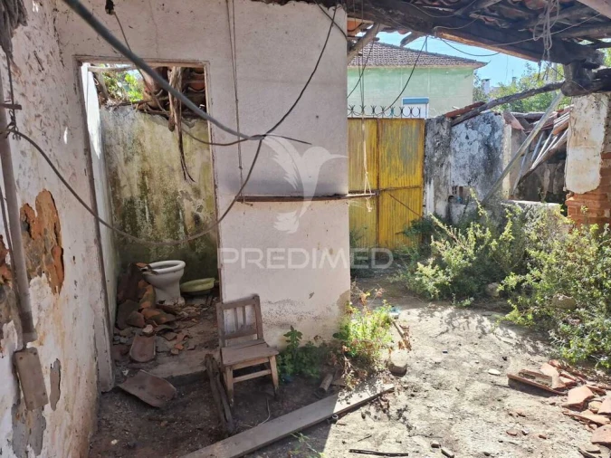 Quinta T2 para Venda em Rio Maior Foto 8