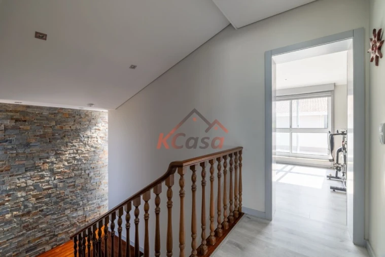 Moradia T4 para Venda em Gondomar (São Cosme), Valbom e Jovim Foto 30