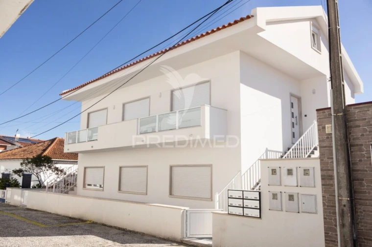 Apartamento T1 para Venda em São Martinho do Porto