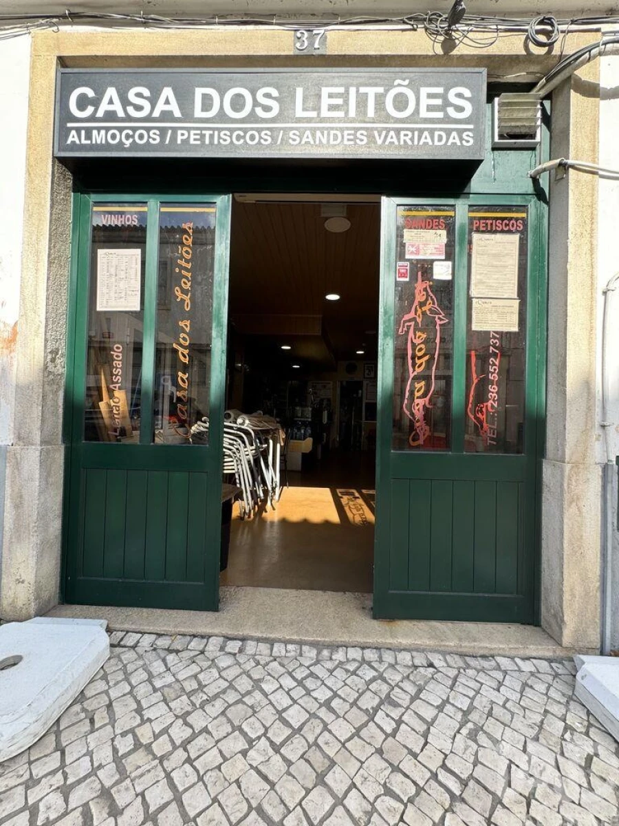 Loja para Venda em Figueiró dos Vinhos e Bairradas Foto 1