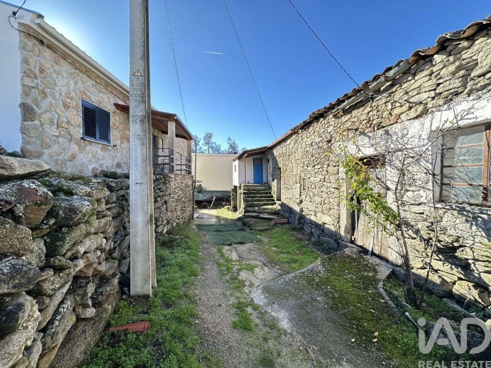 Moradia T2 para Venda em Trancoso (São Pedro e Santa Maria) e Souto Maior Foto 11