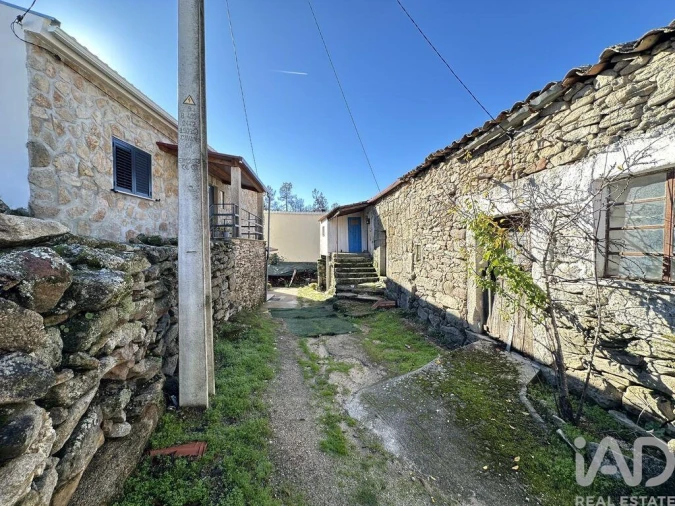 Moradia T2 para Venda em Trancoso (São Pedro e Santa Maria) e Souto Maior Foto 11