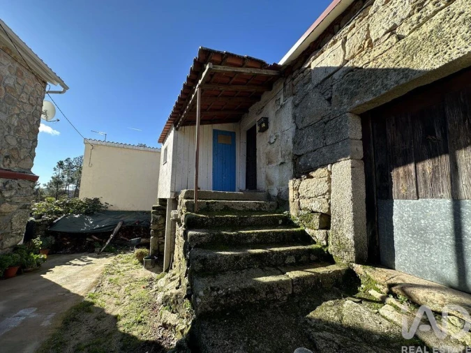 Moradia T2 para Venda em Trancoso (São Pedro e Santa Maria) e Souto Maior Foto 5