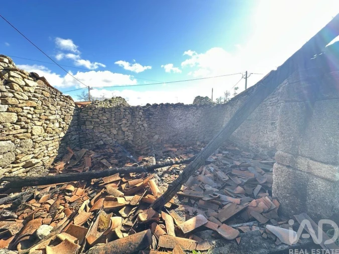 Moradia T2 para Venda em Trancoso (São Pedro e Santa Maria) e Souto Maior Foto 22