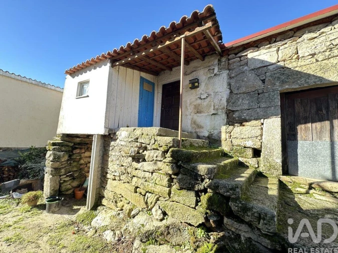 Moradia T2 para Venda em Trancoso (São Pedro e Santa Maria) e Souto Maior Foto 7