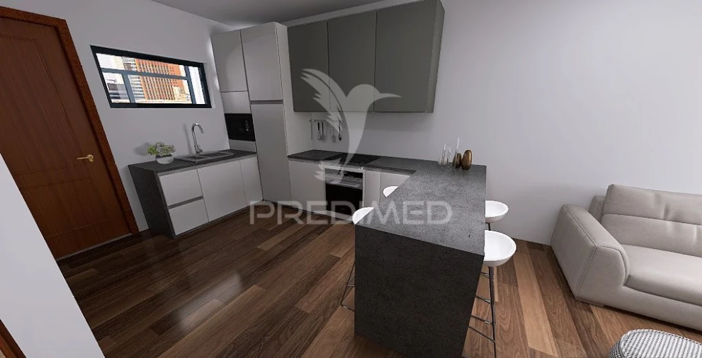 Apartamento T2 para Venda em Seixal, Arrentela e Aldeia de Paio Pires Foto 4