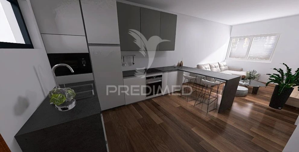 Apartamento T2 para Venda em Seixal, Arrentela e Aldeia de Paio Pires Foto 5