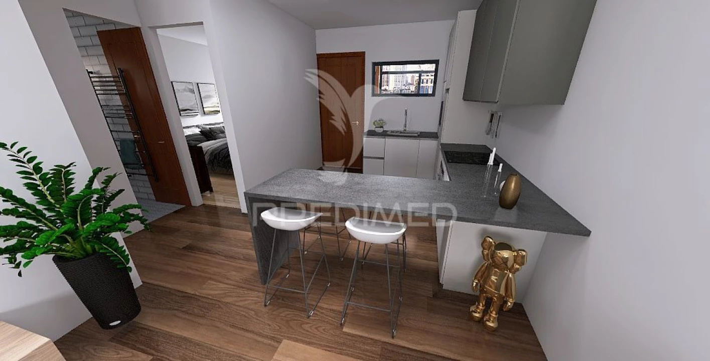 Apartamento T2 para Venda em Seixal, Arrentela e Aldeia de Paio Pires Foto 3