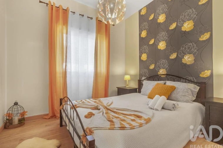 Apartamento T2 para Venda em Nazare Foto 3