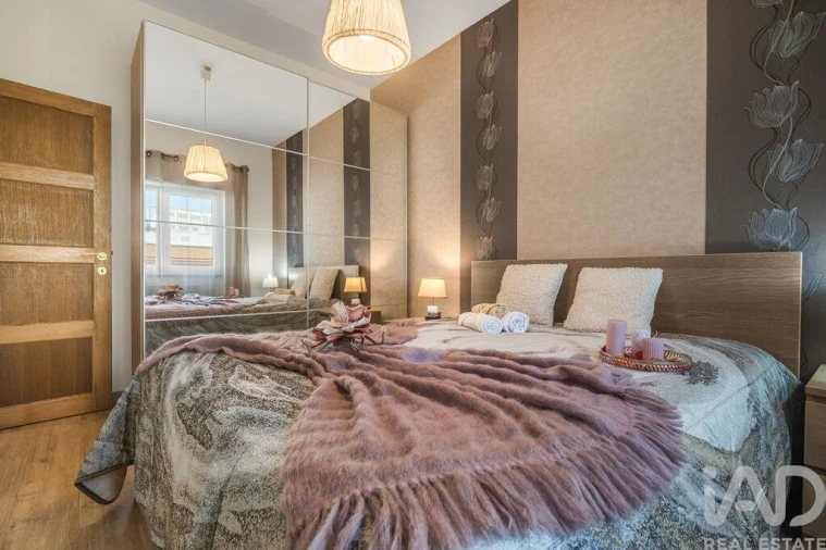 Apartamento T2 para Venda em Nazare Foto 7