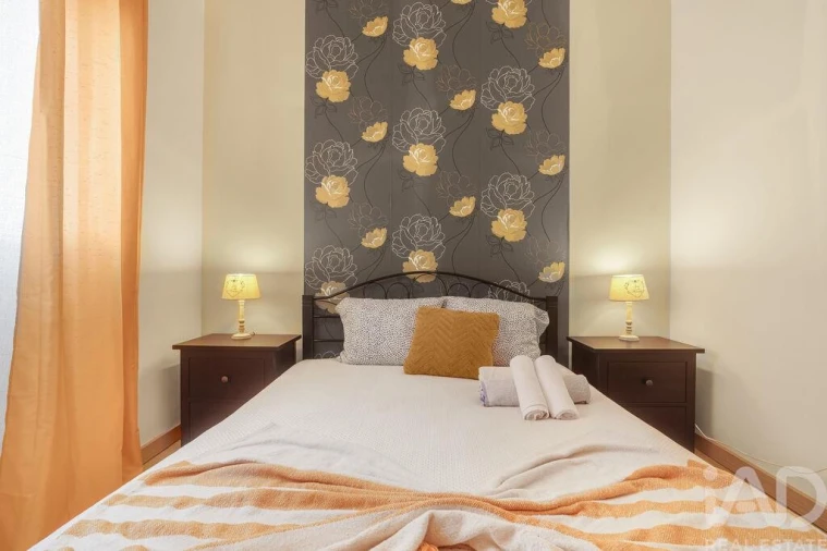 Apartamento T2 para Venda em Nazare Foto 4