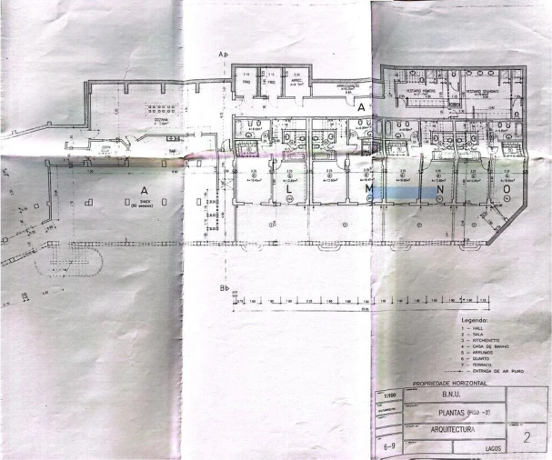 Apartamento T2 para Venda em Lagos (São Sebastião e Santa Maria) Foto 20