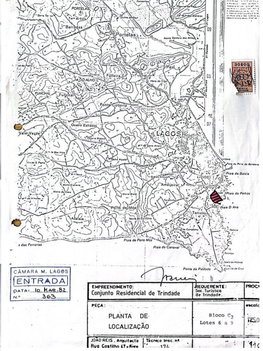 Apartamento T2 para Venda em Lagos (São Sebastião e Santa Maria) Foto 21