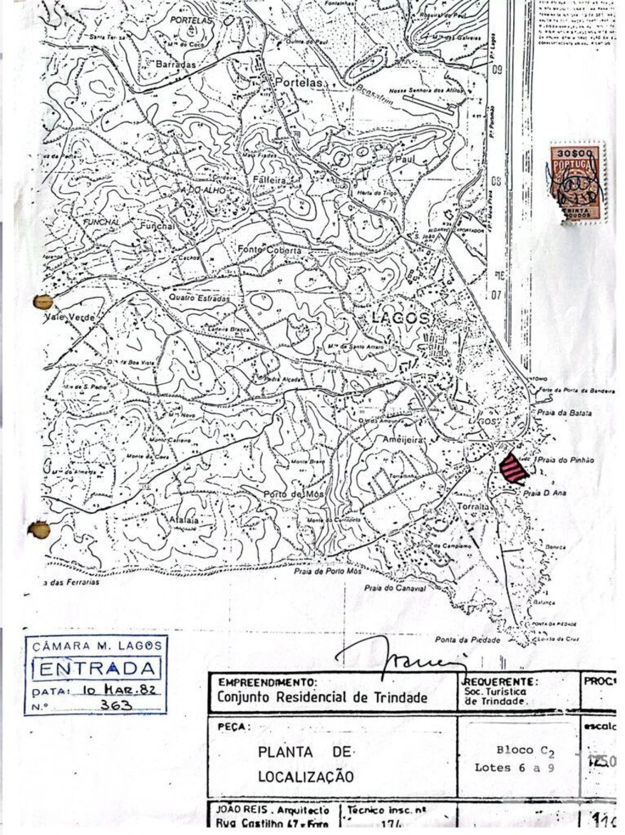 Apartamento T2 para Venda em Lagos (São Sebastião e Santa Maria) Foto 21