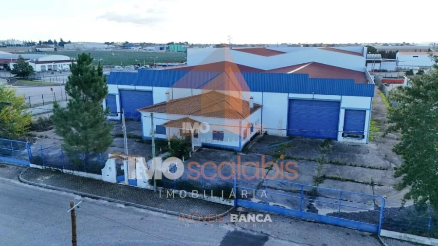 Armazém para Venda em Alpiarça Foto 8