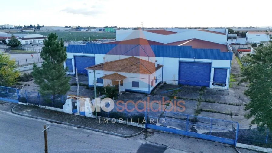 Armazém para Venda em Alpiarça Foto 8