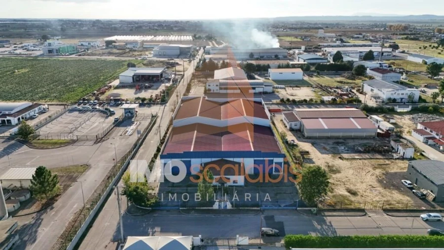 Armazém para Venda em Alpiarça Foto 1