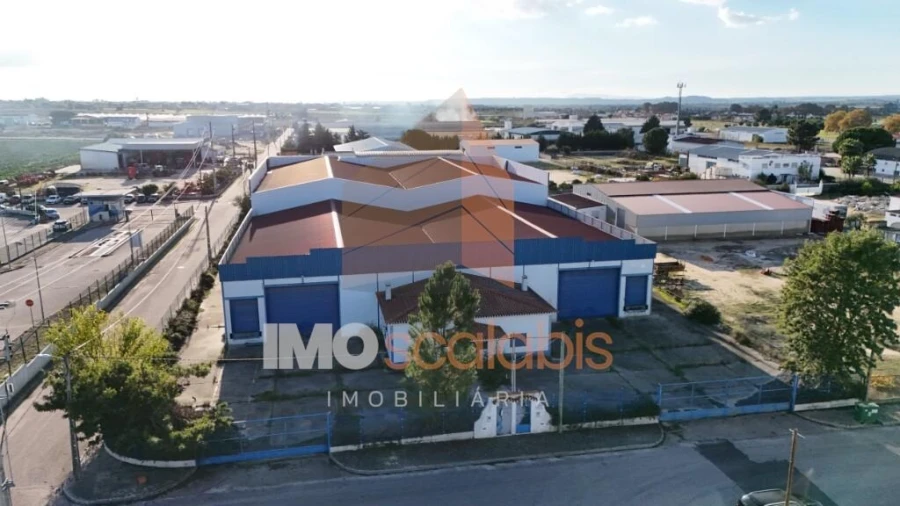 Armazém para Venda em Alpiarça Foto 6