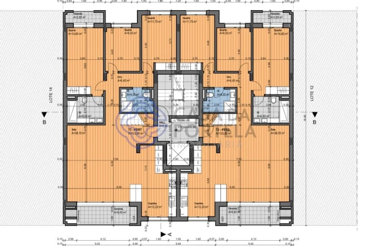Apartamento T3 para Venda em Montijo e Afonsoeiro Foto 13