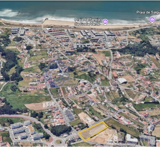 Terreno para Venda em Canidelo Foto 2