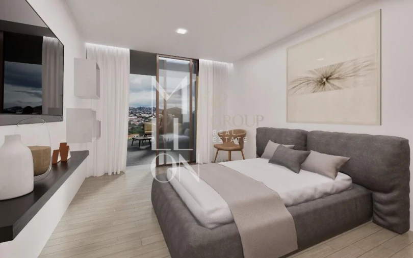 Apartamento T1 para Venda em Camara de Lobos Foto 5