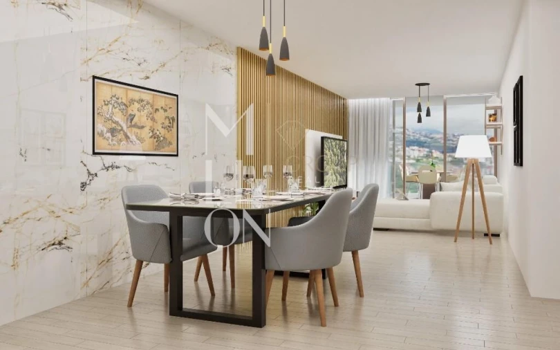 Apartamento T1 para Venda em Camara de Lobos Foto 3